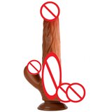 Laile Električni realistični Dildoti 43268570 TPE USB 360°, (21691464) | Shoptok.si