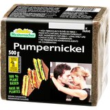 Mestemacher pumpernickel integralni hleb 500g Cene