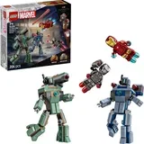 LEGO® Super Heroes - Ajronmen i Ratna Mašina protiv Hamerovih dronova (76320)