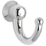 SIRO Garderobna kljuka (Do x Š x V: 30 x 12 x 22 mm, Krom, Jeklo) Cene