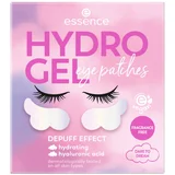 Essence HYDRO GEL hidrogel maska za područje oko očiju Dare To Dream 2 kom