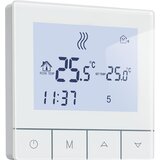 BEOK CONTROLS beok programabilni termostat za talno ogrevanje na vodo 230 v 3A odprta embalaža Cene