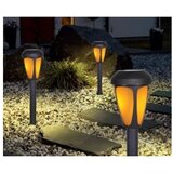 Garden Pleasure Solarna vanjska svjetla u setu od 2 komada (visina 38 cm) - u
