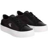 Calvin Klein Jeans Nizke superge črna | Shoptok.si