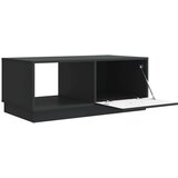  Stolić za kavu Crna 90 x 50 x 37 cm Konstruirano drvo | shoptok.hr