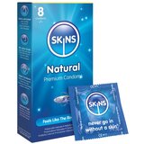 Skins KONDOMI Natural 8/1 Cene