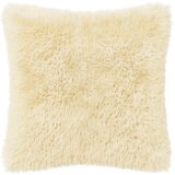  Presvlaka za jastuk 6 pcs HEERLEN Krem 40 x 40 cm PV flis | shoptok.hr