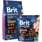 Brit hrana za pse - piletina junior s 1kg 13655 Cene
