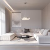  Brilagi - LED kristalni luster na sajli GLAMOUR 5xG9/42W/230V | Eponuda.com