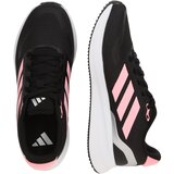 Adidas patike za devoјčice Runfalcon 5 J CBLACK/PINSPA/SILVMT, Crne | ePonuda.com