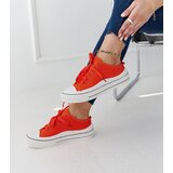 Gemre Orange platform sneakers Fiori | shoptok.hr