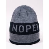 Yoclub Kids's Cap CZZ-0442C-AA10 Cene