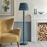  Endon 114658 - Stojeća lampa HIGGLEDY 1xE27/10W/230V plava | Eponuda.com