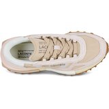 Lacoste Nizke superge ELITE ACTIVE Bež | Shoptok.si
