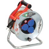 Brennenstuhl 1198740 kabelski boben 25 m oranžna varnostni moški konektor, (20447710) | Shoptok.si