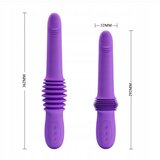 Pretty Love pokrektljivi silikonski vibrator Pazuzu Cene