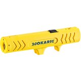 Jokari univerzalni nož za skidanje izolacije (poliamid, premaz od titan-nitrida, prikladno za: okrugli kabel Ø 8 - 13 mm) Cijene