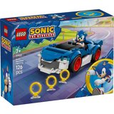 Lego Sonic the Hedgehog™ - Sonic: Munjeviti automobil (77117) | shoptok.hr