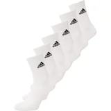 Čarape Essential, 6 Pari, Bele