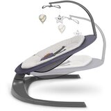Lionelo električni gugalnik 2v1 Ralf, Grey Graphite | Shoptok.si