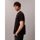 Calvin Klein Jeans Majica '20S' lila / črna / bela | Shoptok.si