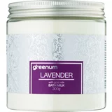 Greenum Lavender mlijeko za kupku u prahu 300 g
