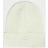 4f Children's Winter Hat Cream JWAW24 | shoptok.hr