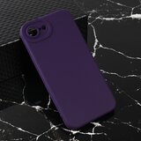 Teracell torbica Giulietta za iPhone 16e 6.1 mat tamno ljubičasta