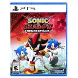 Sony Sonic X Shadow Generations /PS5 | Eponuda.ba