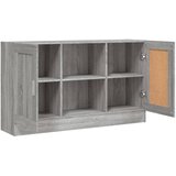  Komoda boja hrasta sonome 120 x 30,5 x 70 cm konstruirano drvo | shoptok.hr