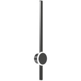 Braytron crna zidna LED lampa 16W | ePonuda.com