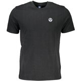 North Sails MEN&#39;S SHORT SLEEVE T-SHIRT BLACK Cijene
