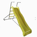  Tobogan 198x129x137 cm yellow (OUT0046) Cene