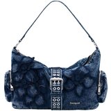 Desigual Torbe BAG_CURIO DENIM 26SAXD21 Modra | Shoptok.si