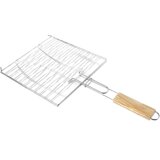 Fenner Rešetka za roštilj sa ručkom, 22.5 x 22.5 cm – 34389 | Eponuda.ba