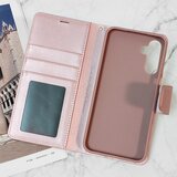  Maska za Samsung A15 4G/ A155F/ A15 5G/ A156B na preklop Hanman Mill roze | ePonuda.com