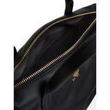 Tommy Hilfiger Ročna torbica črna | Shoptok.si