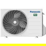 Panasonic KIT-XZ35-VKE-H 3,5kW wifi Etherea s tehnologijo nanoe™ X R32 (grafitno siva), A+++ z montažo - | Shoptok.si