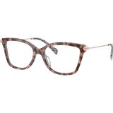 Michael Kors Kingston MK4150U 4017 L (54) Havana/Kristalna | Shoptok.si