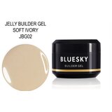  BLUESKY SENSITIVE JELLY BUILDER GEL SOFT IVORY 50GR Cijene