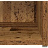 TV ormar 2 pcs Smeđa 37 x 35 x 37 cm Konstruirano drvo | shoptok.hr