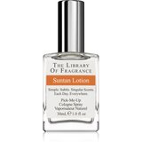 The Library of Fragrance Suntan Lotion kolonjska voda uniseks 30 ml | Shoptok.si