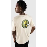 X Blue Tomato Bee T-shirt beige