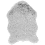 Tiseco Home Studio svjetlosiva umjetna koža Sheepskin, 60 x 90 cm Cijene