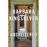 Faber & Faber Barbara Kingsolver - Unsheltered Cene