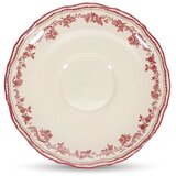 S|P Collection Bordo/boje slonovače čajni tanjurić ø 15,5 cm Cyril – Cijene