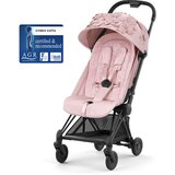Cybex kišobran kolica Coya Platinum Simply Flowers light pink 522003131 | shoptok.hr