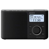Sony XDR-S61DB čRNA SONY | Shoptok.si