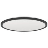Eglo 901441-LED Kupatilsko stropno svetlo ROVITO 16,8W/230V prečnik 50 cm IP44 crna | Eponuda.com