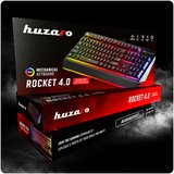 Huzaro gaming tastatura rocket 4.0 rgb cene